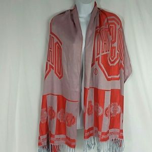 Ohio State Shaw  / scarf